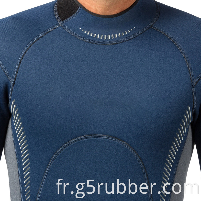 Men S Fast 3mm Full Wetsuit